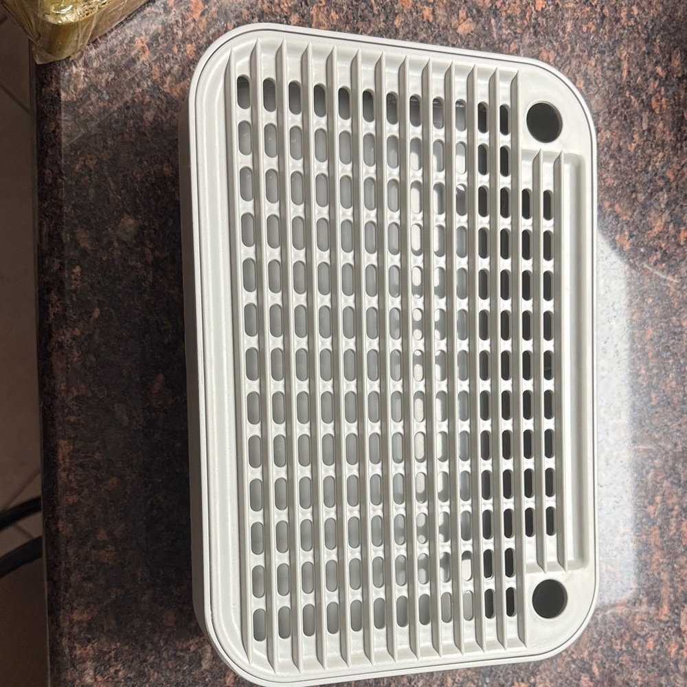 Cat litter mat